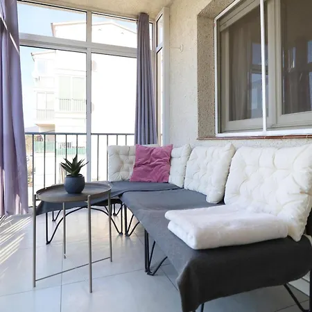 Апартаменты Alquiler Badia, Santa Margarita, - Es-366-13 *